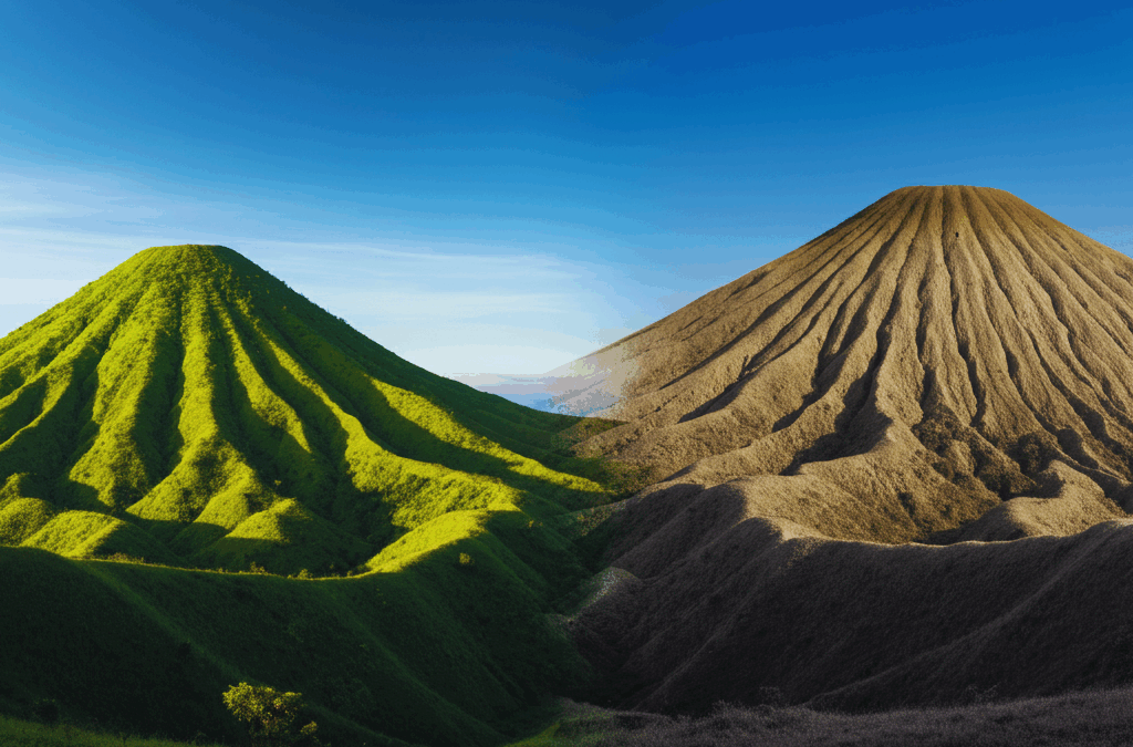 Mount Gerizim and Mount Ebal: A Tale of Choices and Divine Alignment in Business