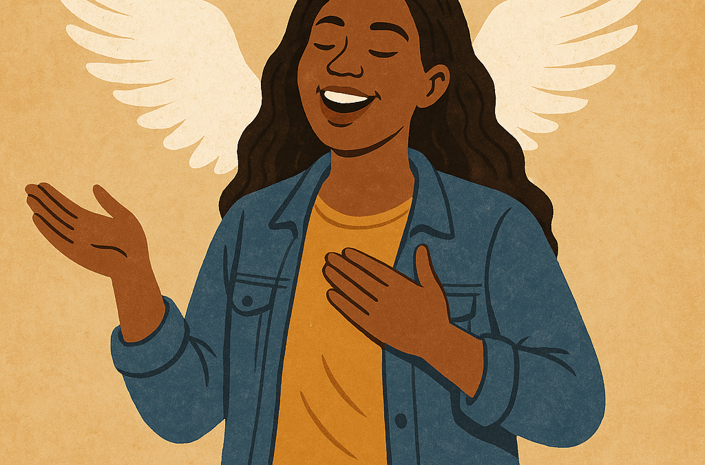 The Holy Spirit’s Role: Stuck With Me for Good